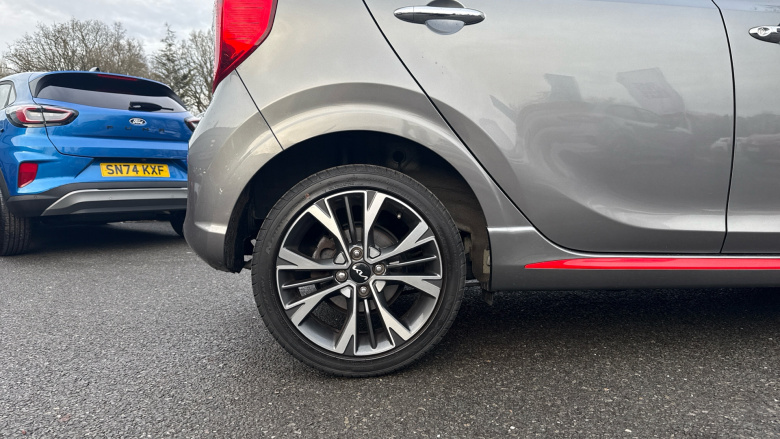 Kia Picanto 1.0T GDi GT-line S 5dr [4 seats] Petrol Hatchback